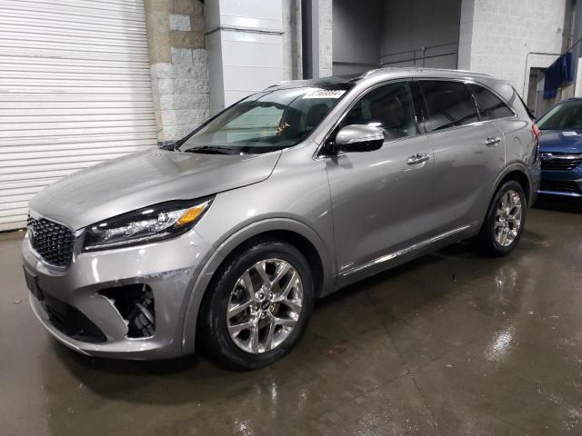 2019 KIA SORENTO SX, 