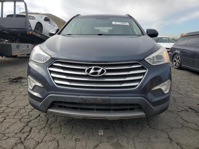 KM8SM4HF9GU148546 - 2016 HYUNDAI SANTA FE SE CHARCOAL photo 5