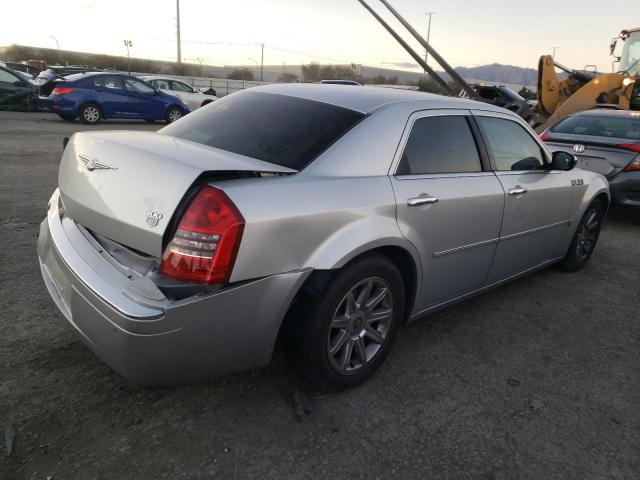 2C3AA63H65H521267 - 2005 CHRYSLER 300C SILVER photo 3