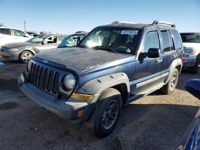 2006 JEEP LIBERTY RENEGADE, 