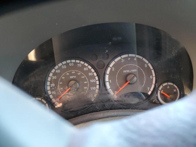 1J4GK38K06W195078 - 2006 JEEP LIBERTY RENEGADE BLUE photo 9