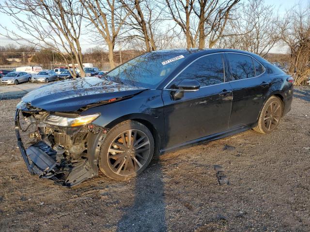 2018 TOYOTA CAMRY XSE, 