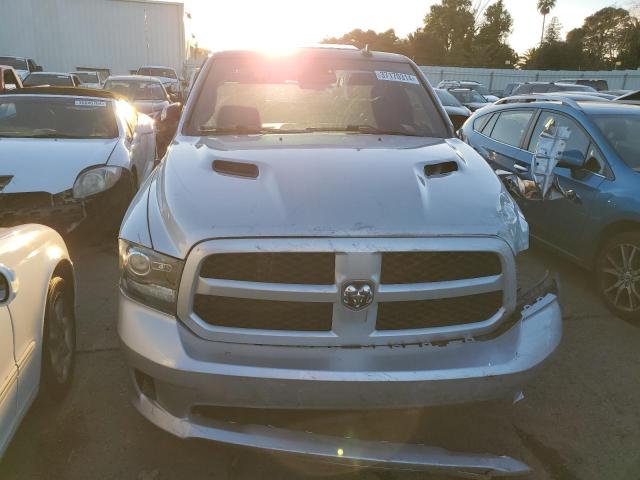 3C6JR6CT3HG555607 - 2017 RAM 1500 SPORT SILVER photo 5