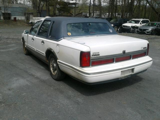 1LNLM81W5VY636761 - 1997 LINCOLN TOWN CAR EXECUTIVE  photo 3