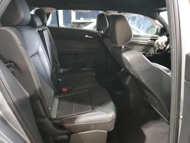 1V2WE2CA1PC202669 - 2023 VOLKSWAGEN ATLAS CROS SE SILVER photo 10