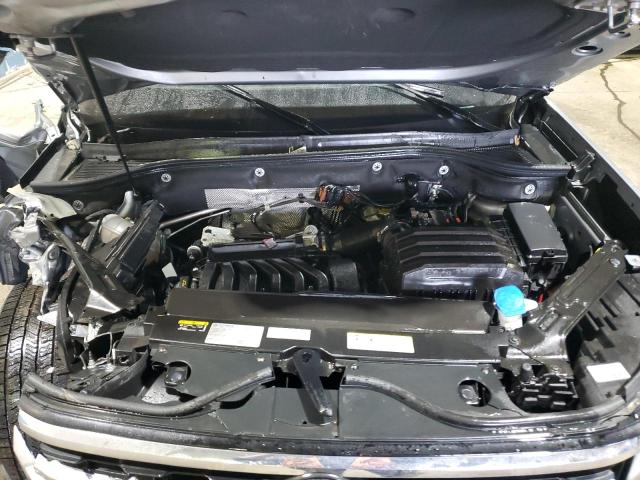 1V2WE2CA1PC202669 - 2023 VOLKSWAGEN ATLAS CROS SE SILVER photo 11