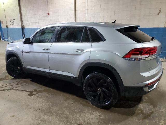 1V2WE2CA1PC202669 - 2023 VOLKSWAGEN ATLAS CROS SE SILVER photo 2
