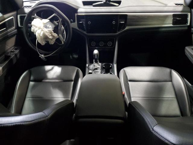 1V2WE2CA1PC202669 - 2023 VOLKSWAGEN ATLAS CROS SE SILVER photo 8