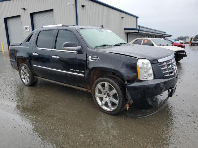 3GYT4NEF9BG175772 - 2011 CADILLAC ESCALADE EXT PREMIUM CHARCOAL photo 4