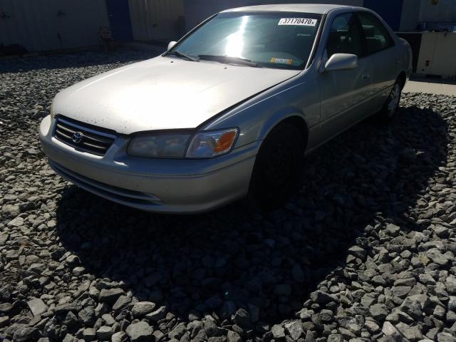 4T1BG22K31U038441 - 2001 TOYOTA CAMRY CE  photo 2