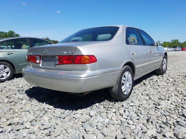 4T1BG22K31U038441 - 2001 TOYOTA CAMRY CE  photo 4