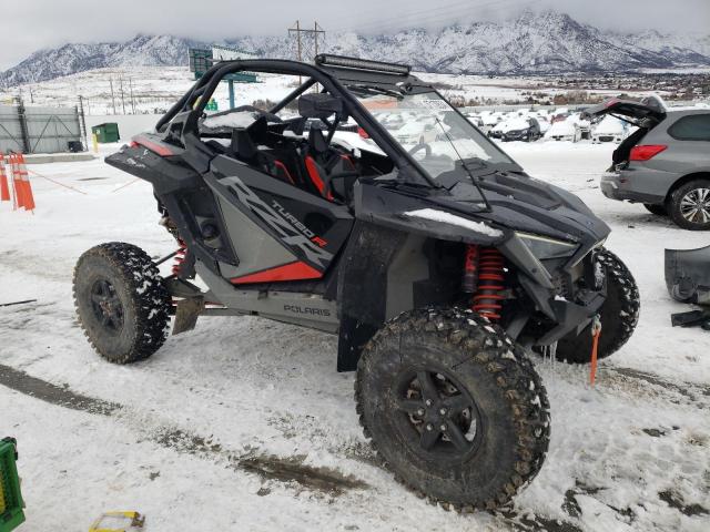 3NSGAL921NG378783 - 2022 POLARIS RZR TURBO R ULTIMATE TWO TONE photo 1