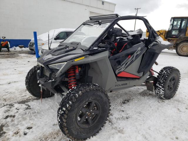 3NSGAL921NG378783 - 2022 POLARIS RZR TURBO R ULTIMATE TWO TONE photo 2