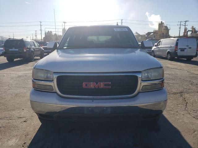 1GKEC16Z96J160961 - 2006 GMC YUKON XL C1500 WHITE photo 5