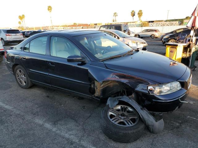 YV1RS592152482776 - 2005 VOLVO S60 2.5T BLUE photo 4