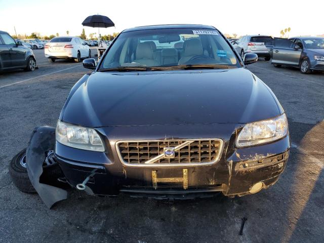 YV1RS592152482776 - 2005 VOLVO S60 2.5T BLUE photo 5