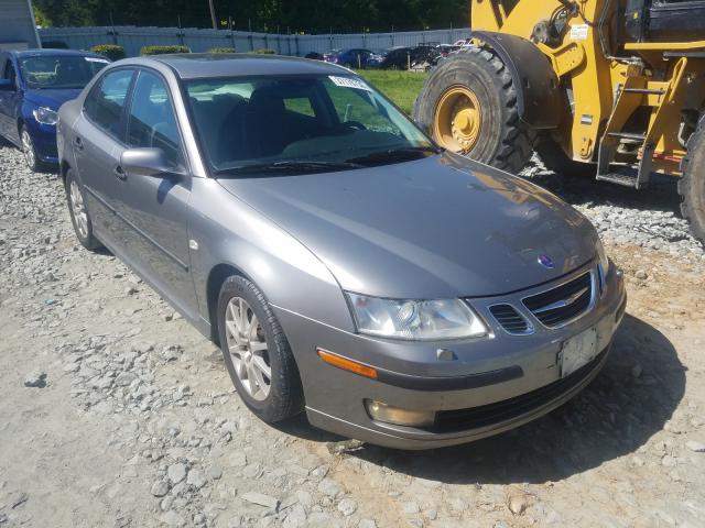 YS3FD49Y741034038 - 2004 SAAB 9-3 ARC  photo 1