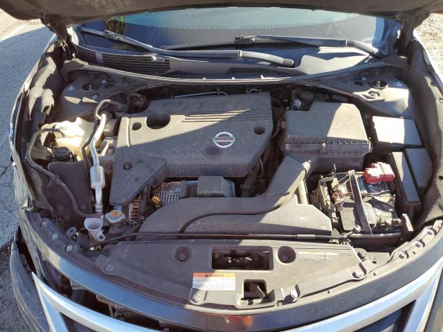 1N4AL3AP2FC200495 - 2015 NISSAN ALTIMA 2.5 BLACK photo 11