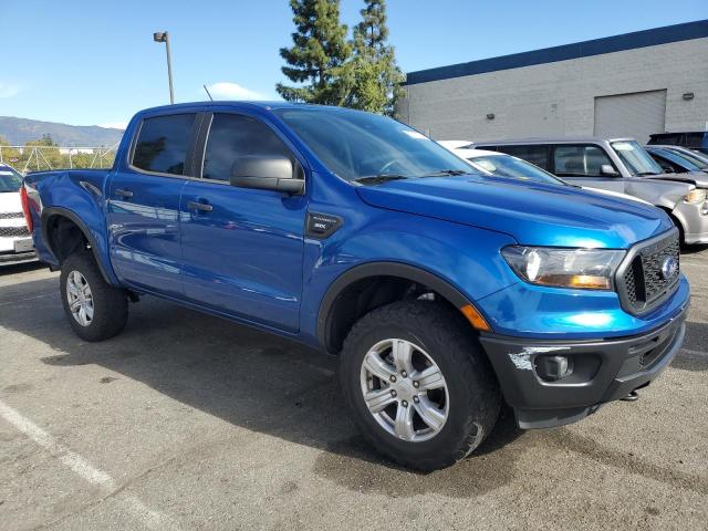 1FTER4EHXKLA38323 - 2019 FORD RANGER XL BLUE photo 4