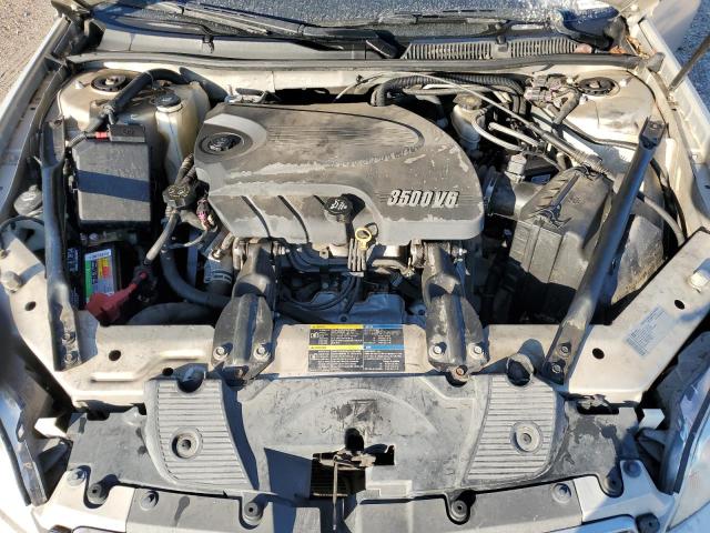 2G1WA5EK9A1228785 - 2010 CHEVROLET IMPALA LS SILVER photo 11