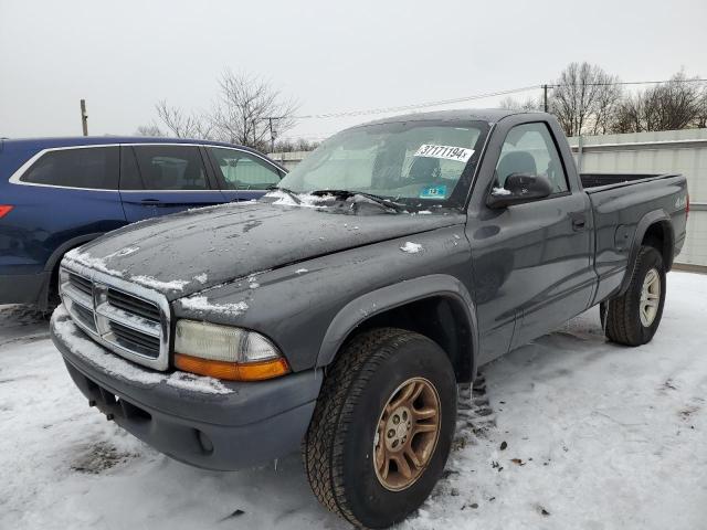 2004 DODGE DAKOTA SXT, 