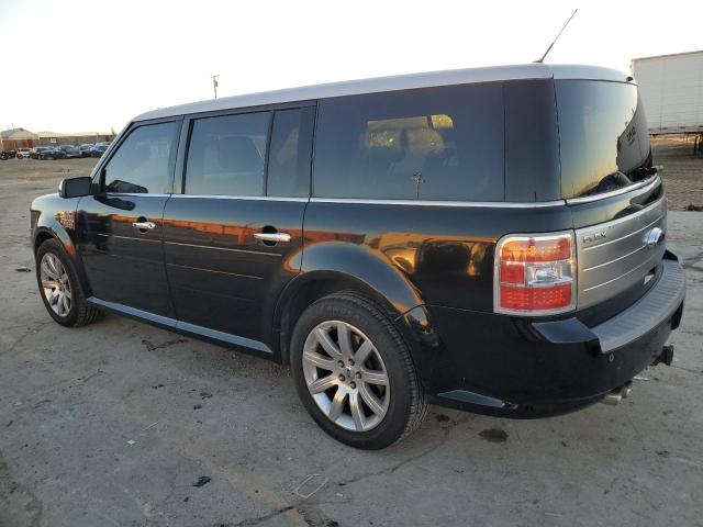 2FMEK63C79BA32735 - 2009 FORD FLEX LIMITED BLACK photo 2