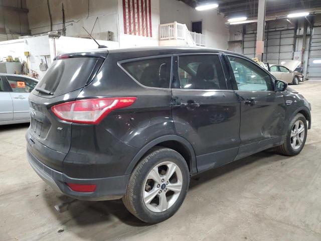 1FMCU0G75FUA23050 - 2015 FORD ESCAPE SE BLACK photo 3