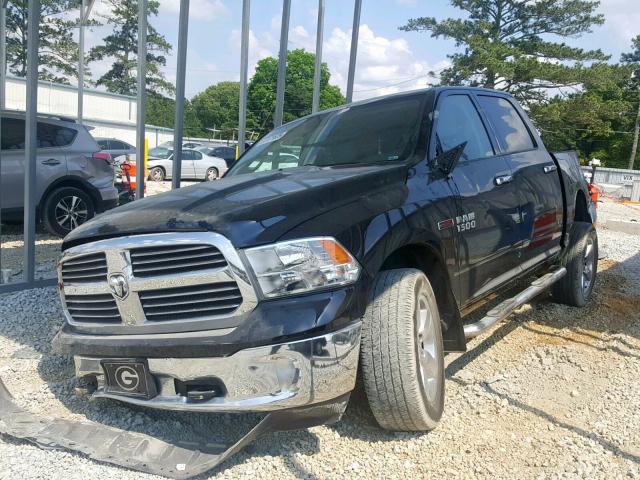 1C6RR7LM3FS563083 - 2015 RAM 1500 SLT  photo 2