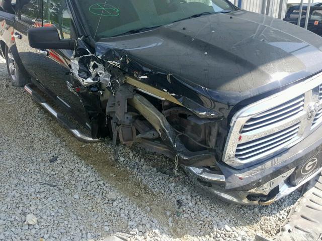 1C6RR7LM3FS563083 - 2015 RAM 1500 SLT  photo 9