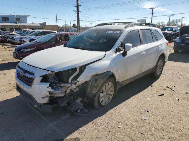 2019 SUBARU OUTBACK 2.5I PREMIUM, 