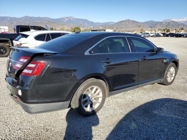 1FAHP2D85DG144673 - 2013 FORD TAURUS SE BLACK photo 3