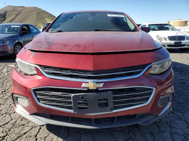 1G1ZD5ST5JF177506 - 2018 CHEVROLET MALIBU LT RED photo 5