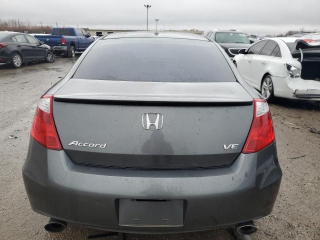 1HGCS2A86AA009743 - 2010 HONDA ACCORD EXL GRAY photo 10