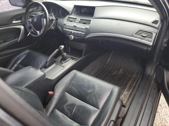 1HGCS2A86AA009743 - 2010 HONDA ACCORD EXL GRAY photo 8