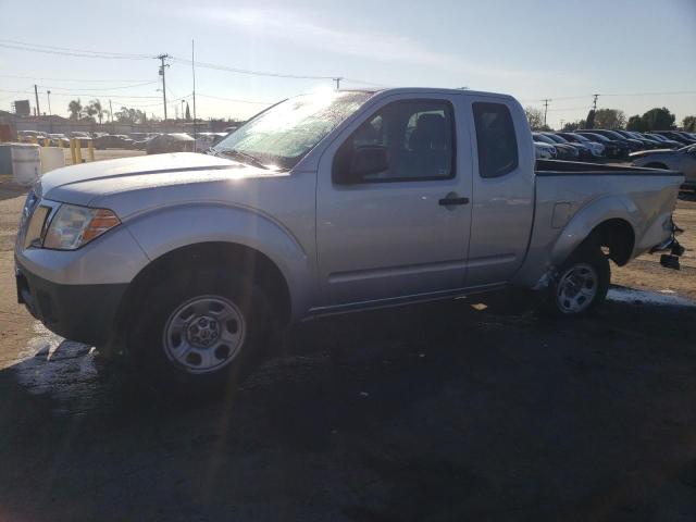 2015 NISSAN FRONTIER S, 