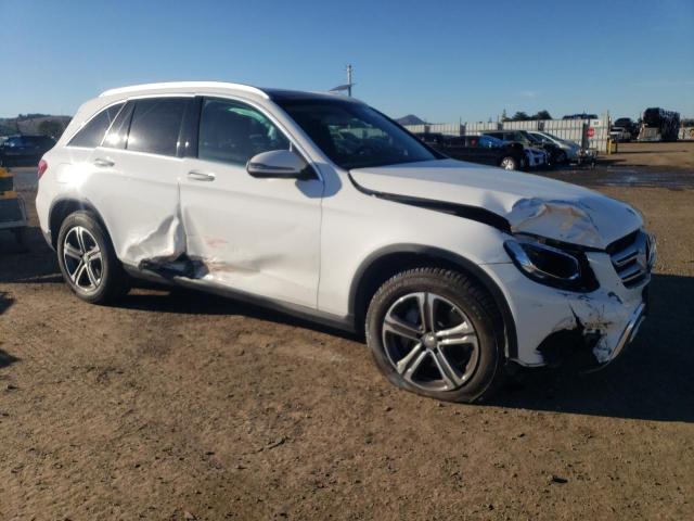 WDC0G4KB1GF077219 - 2016 MERCEDES-BENZ GLC 300 4MATIC WHITE photo 4