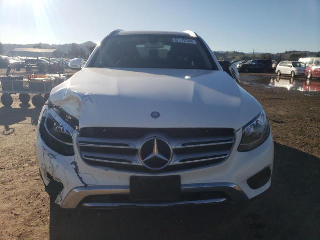 WDC0G4KB1GF077219 - 2016 MERCEDES-BENZ GLC 300 4MATIC WHITE photo 5