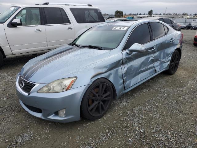 2009 LEXUS IS 250, 