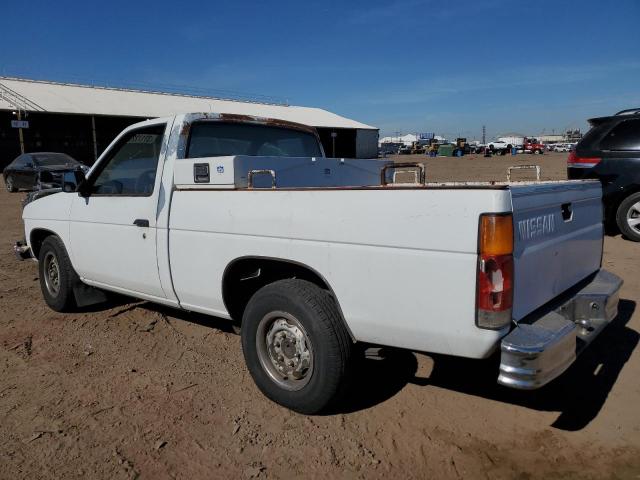 1N6SD11S5MC348168 - 1991 NISSAN TRUCK SHORT WHEELBASE WHITE photo 2