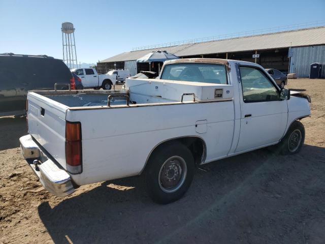 1N6SD11S5MC348168 - 1991 NISSAN TRUCK SHORT WHEELBASE WHITE photo 3