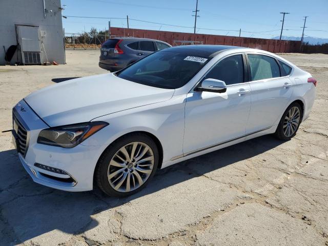 2019 GENESIS G80 BASE, 