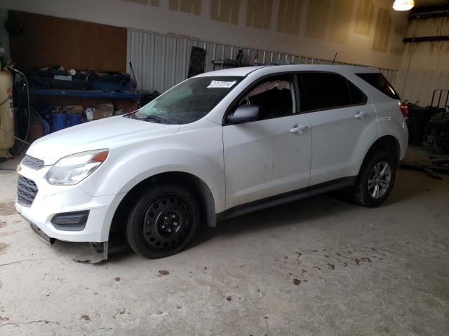 2017 CHEVROLET EQUINOX LS, 