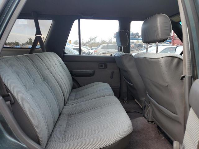 JT3VN39W7M8024534 - 1991 TOYOTA 4RUNNER VN39 SR5 绿色 照片 10
