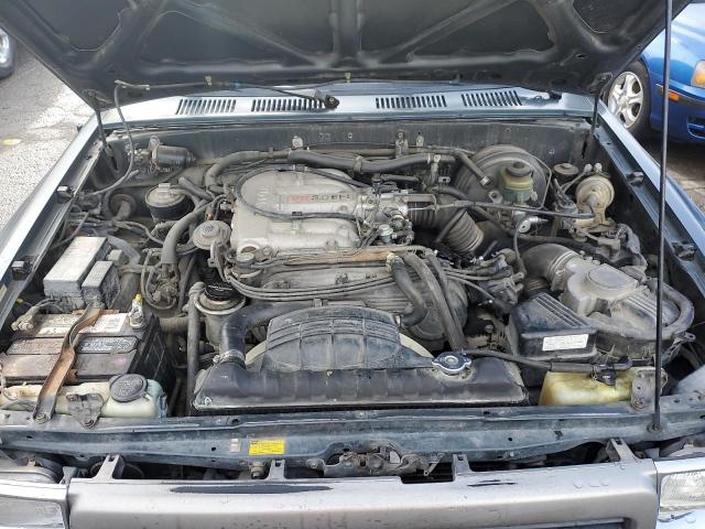 JT3VN39W7M8024534 - 1991 TOYOTA 4RUNNER VN39 SR5 GREEN photo 11