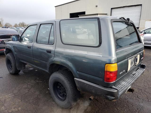 JT3VN39W7M8024534 - 1991 TOYOTA 4RUNNER VN39 SR5 GREEN photo 2