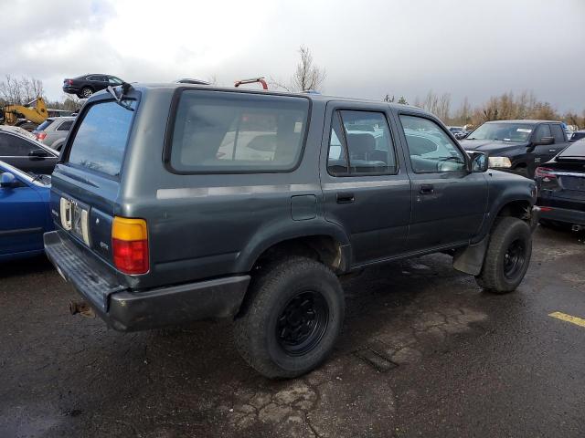 JT3VN39W7M8024534 - 1991 TOYOTA 4RUNNER VN39 SR5 绿色 照片 3