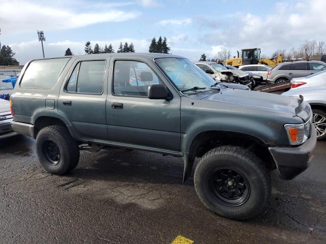JT3VN39W7M8024534 - 1991 TOYOTA 4RUNNER VN39 SR5 绿色 照片 4