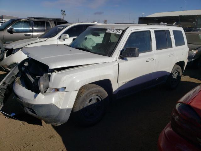 2017 JEEP PATRIOT SPORT, 