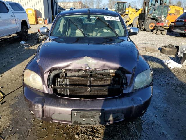 3GNDA23P36S567458 - 2006 CHEVROLET HHR LT PURPLE photo 5