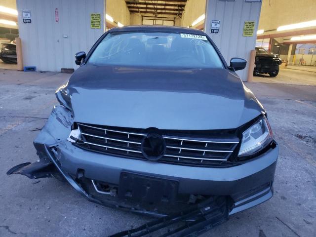 3VW2B7AJ1JM260566 - 2018 VOLKSWAGEN JETTA S GRAY photo 5